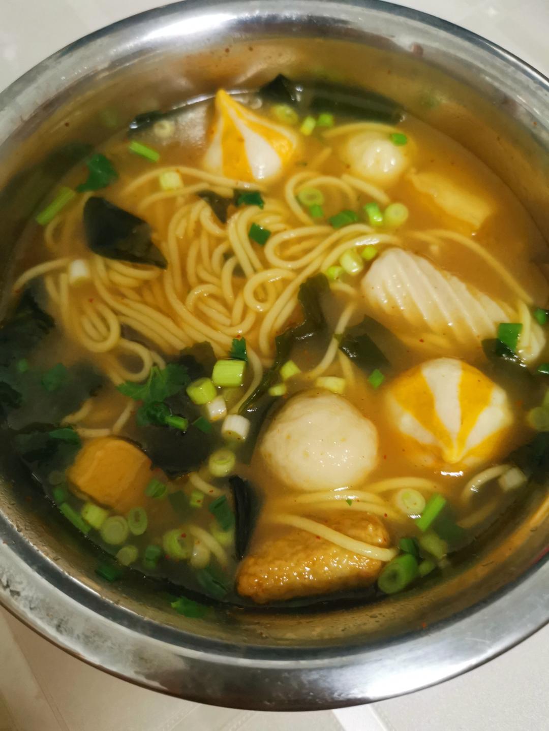 粗粮细作玉米面条