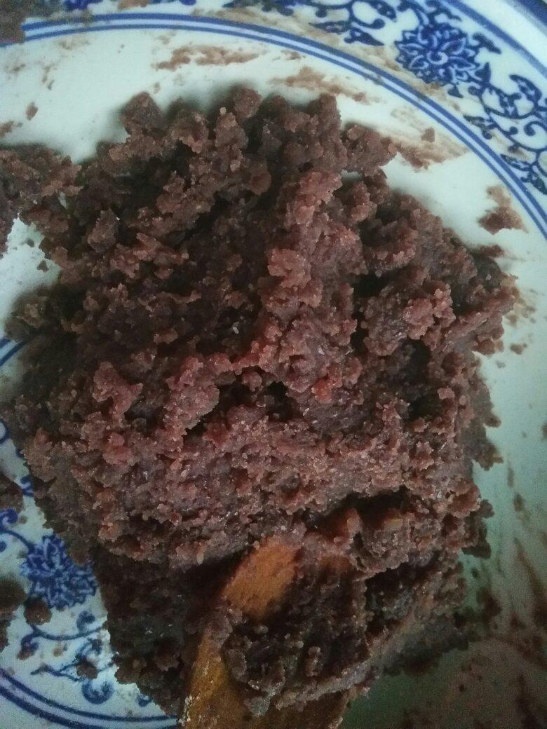 自制细腻红豆沙