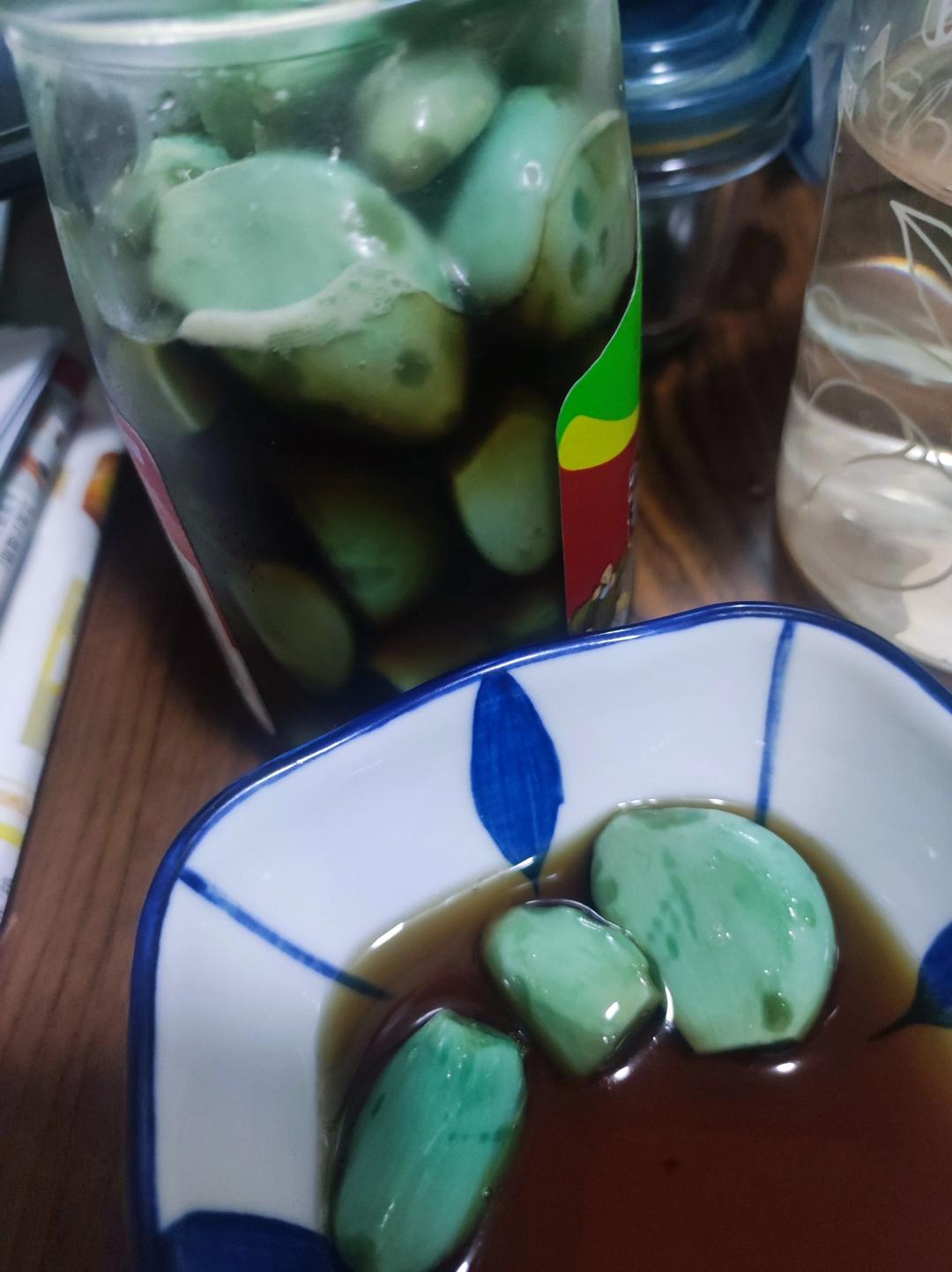 腊八蒜