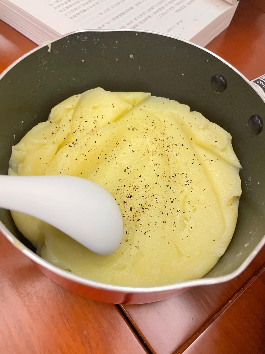 土豆泥（最美味科学的终极版本）