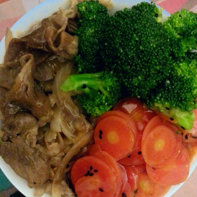吉野家牛肉饭
