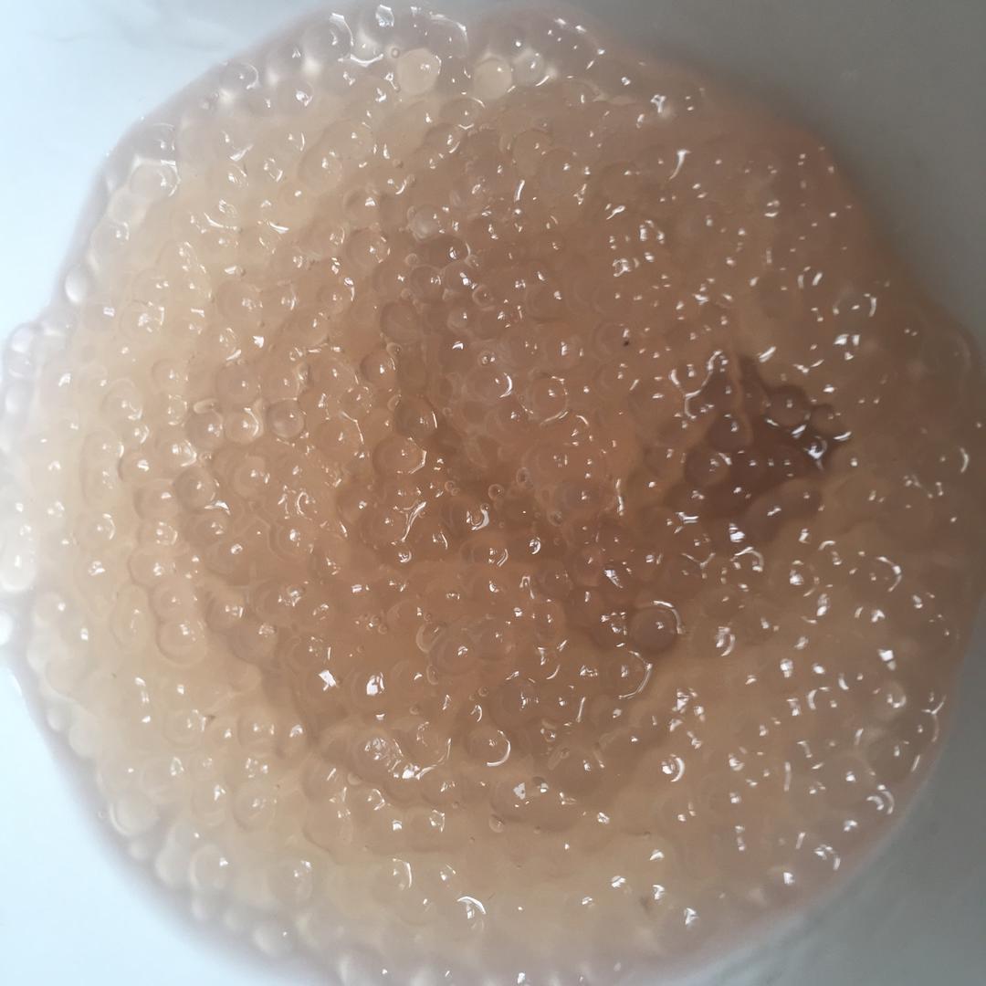 椰汁西米糕