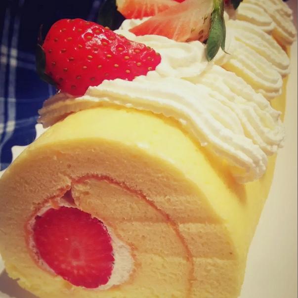 小四卷～风靡美食群的美味蛋糕卷