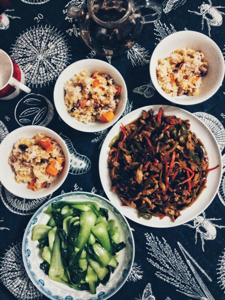 【Cindy极简】鱼香肉丝