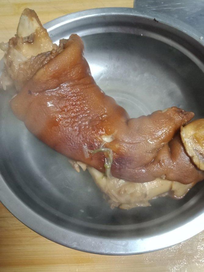 红烧猪蹄