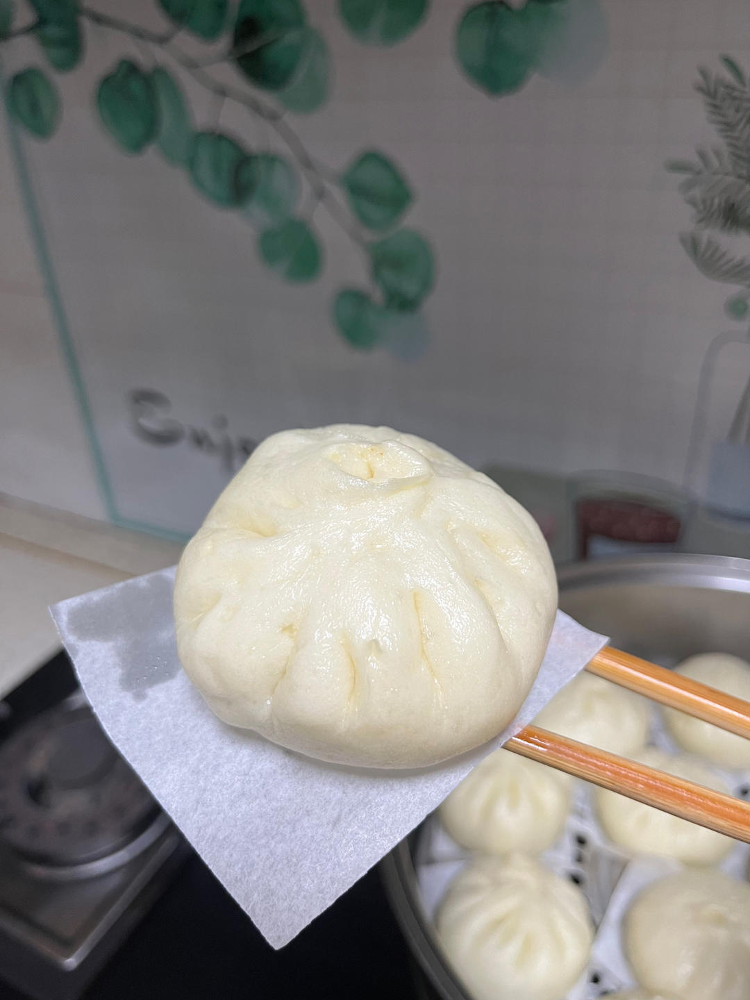 💯妈妈教的酱肉包❗️好吃到停不下来