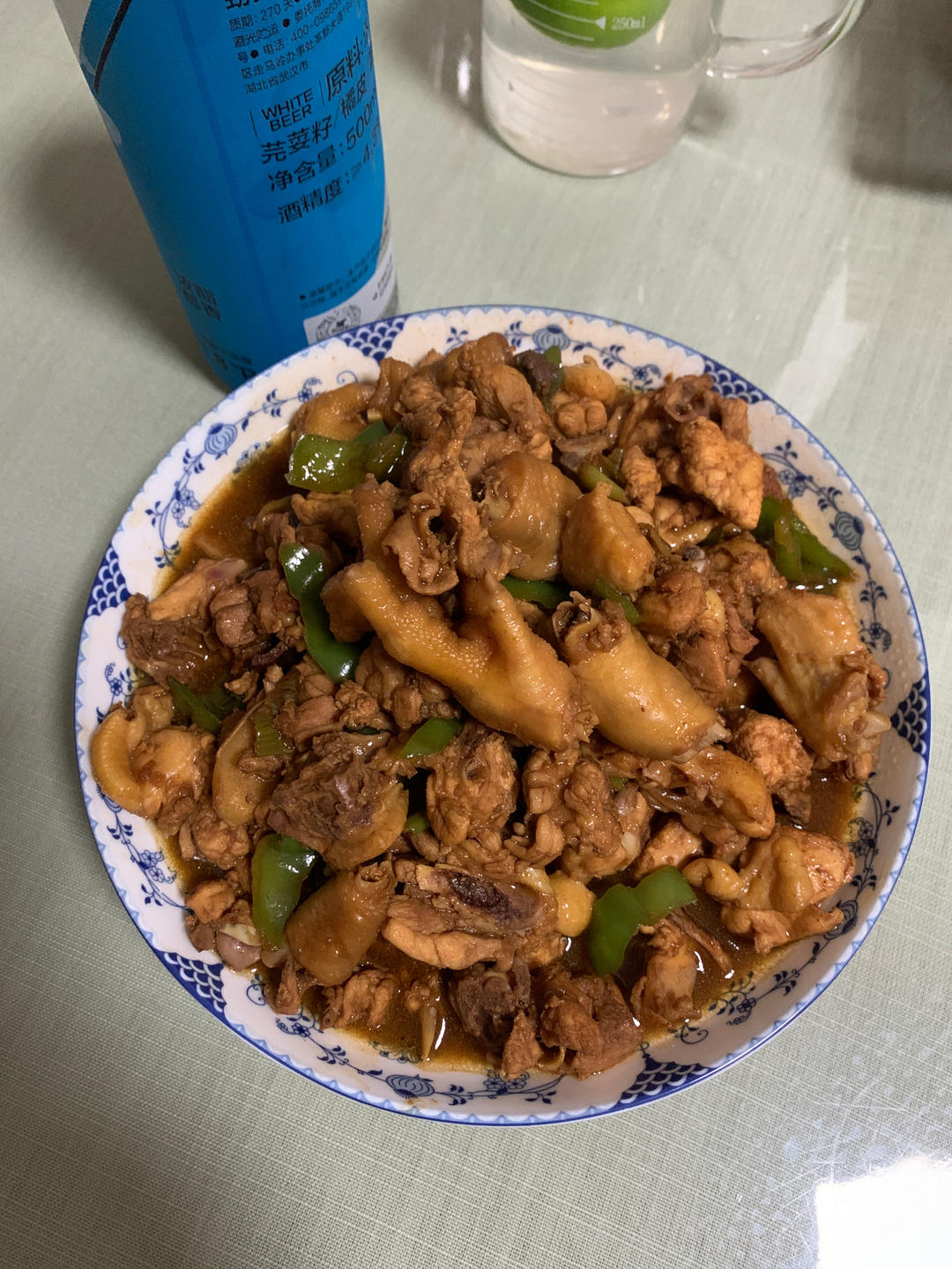 爆炒小公鸡（超快手）