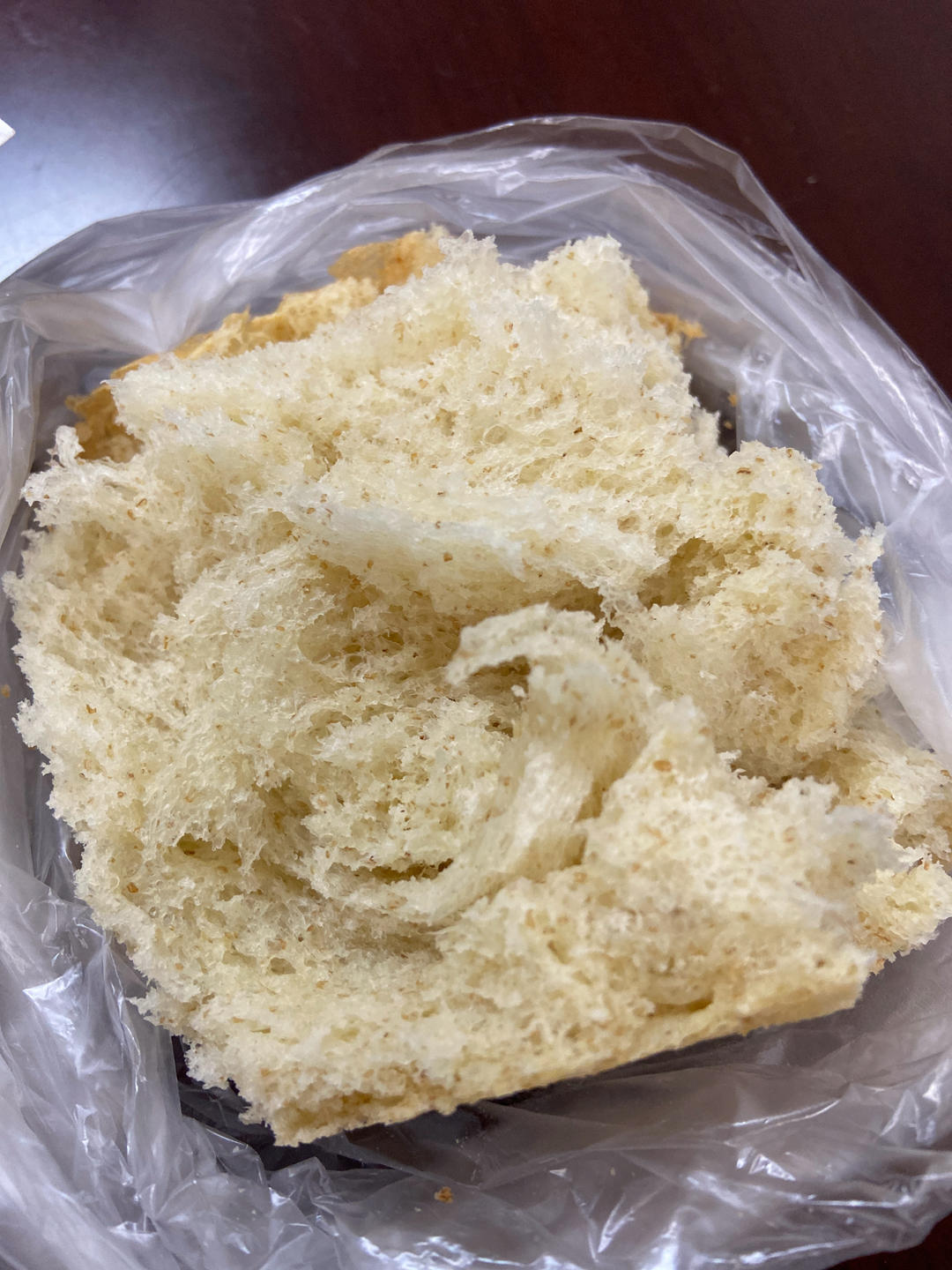 简单全麦吐司