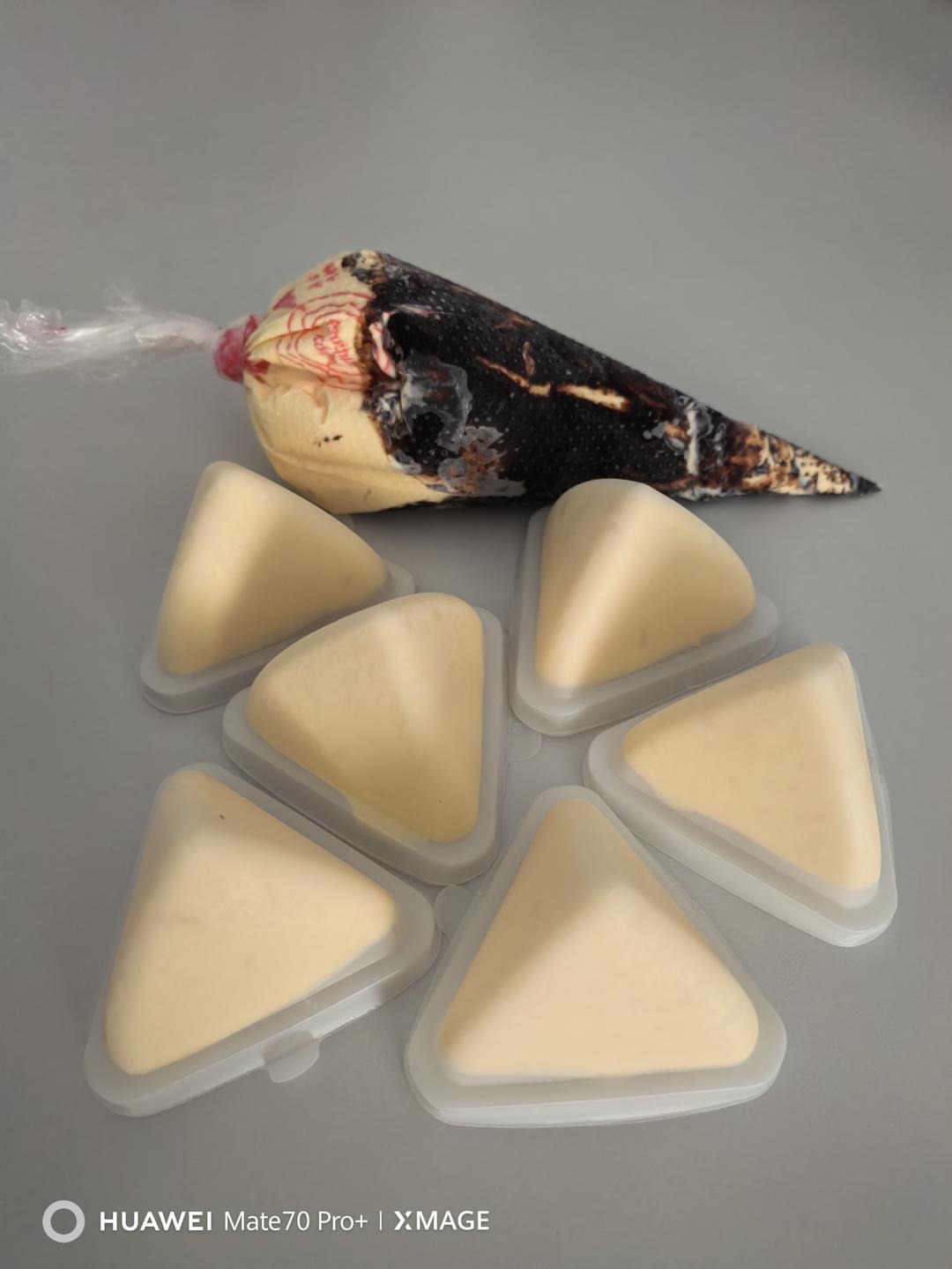 自制哈根达斯风味的冰淇淋