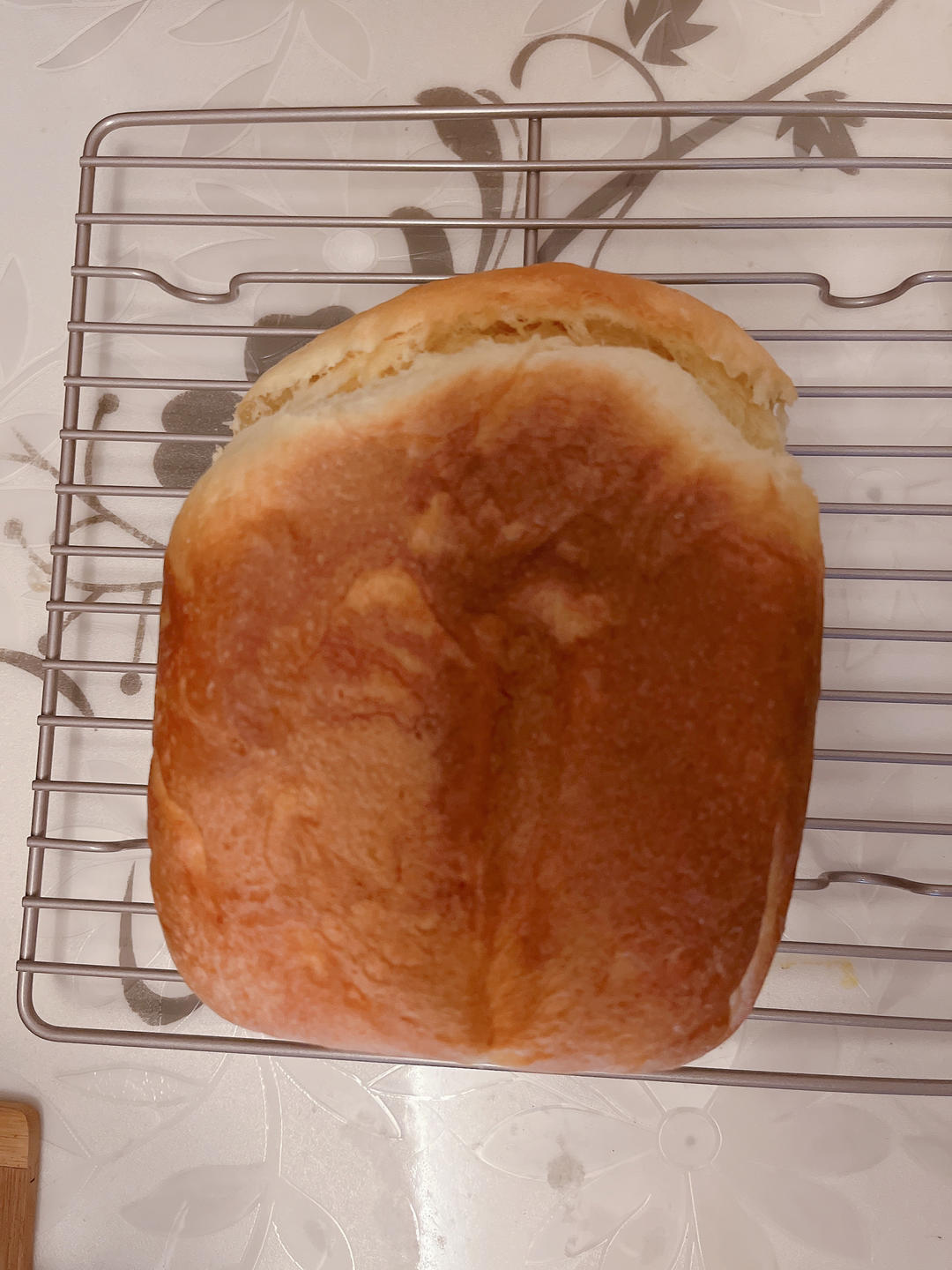 好吃易上手的香浓北海道吐司（松下面包机版）适合新手100%成功