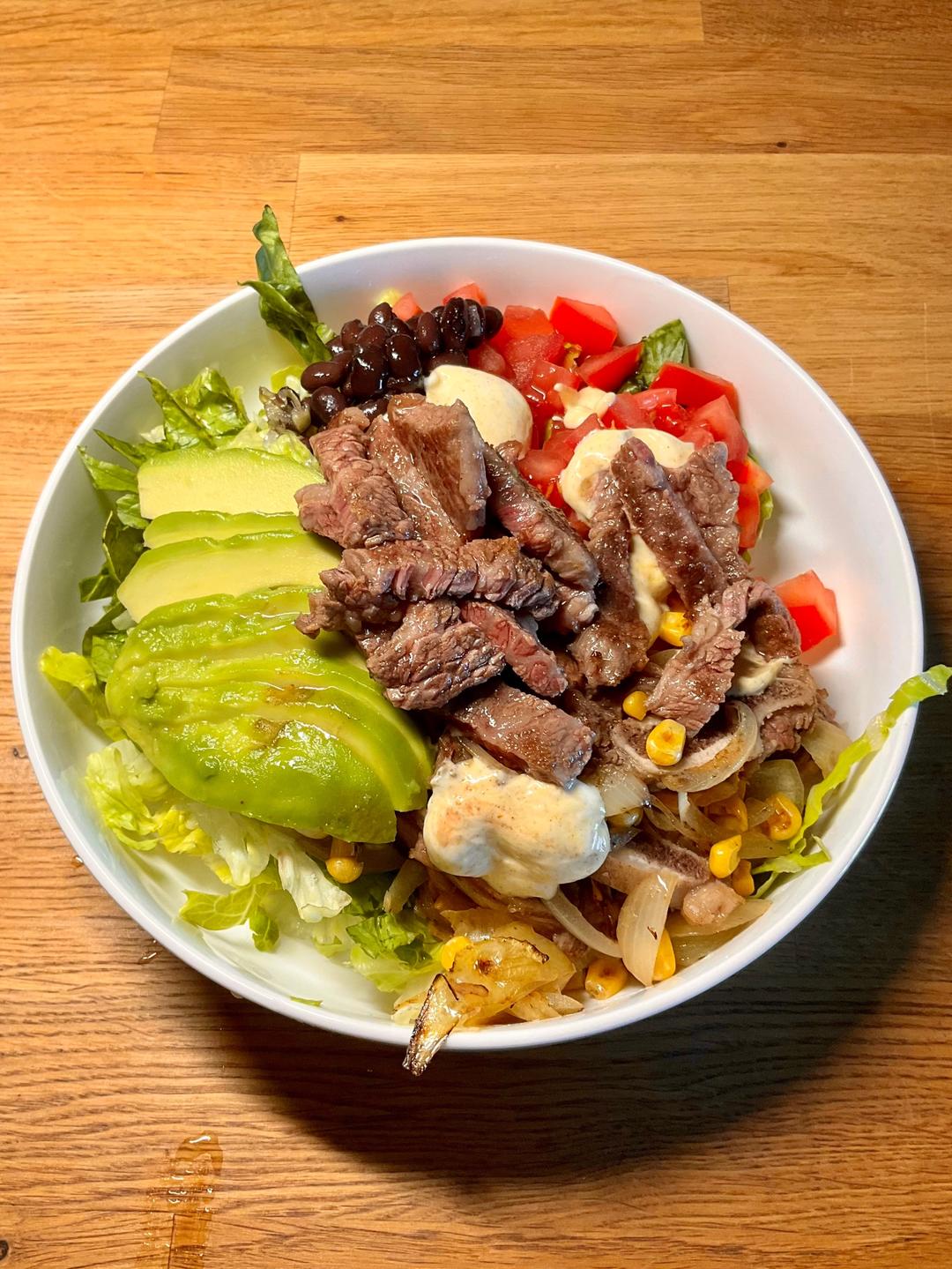 健康墨西哥卷饼碗 Healthy Burrito Bowl