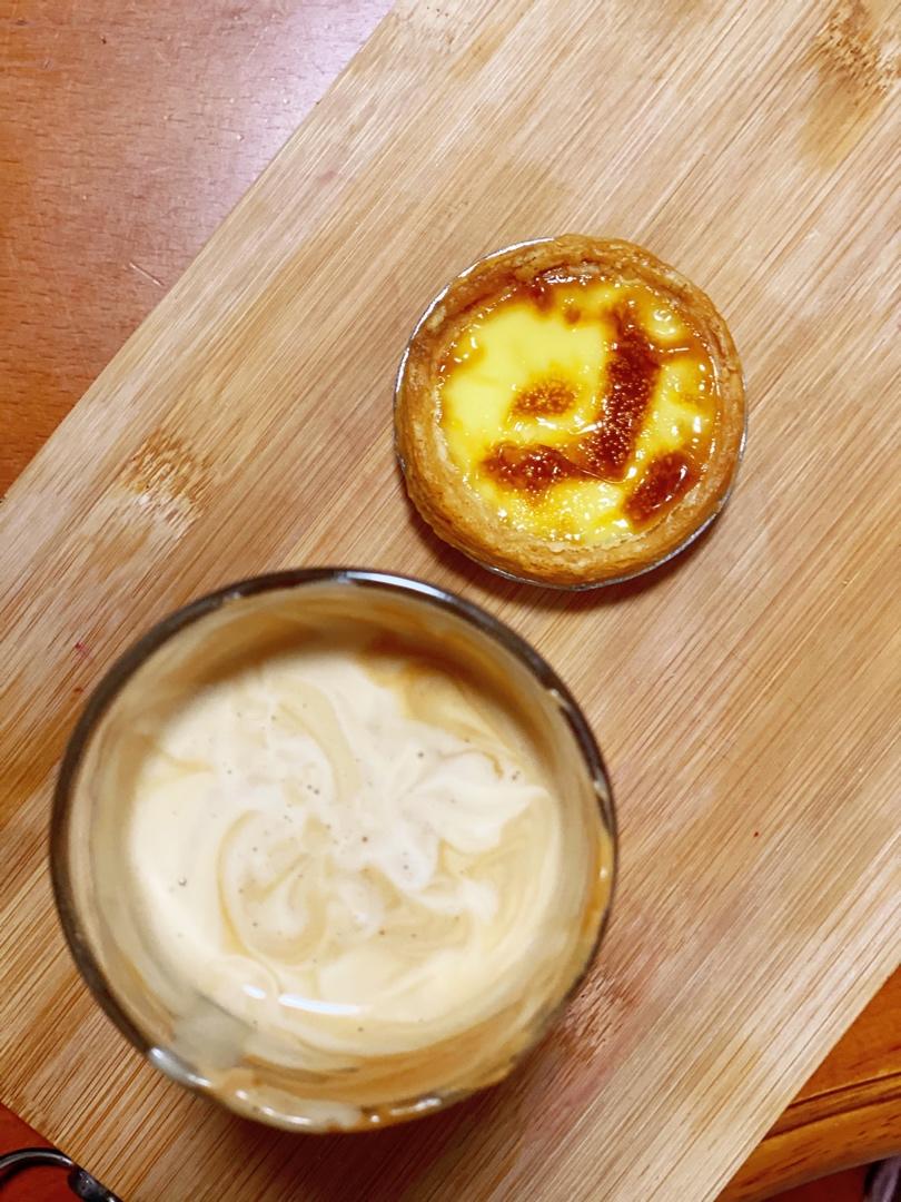 教你做和KFC一样超级好吃的【葡式蛋挞】，吃了根本就停不下来吖