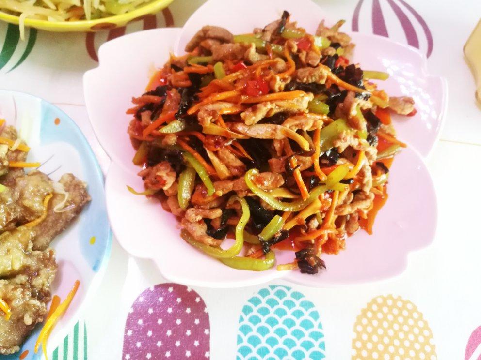 史上最详尽经典川菜【鱼香肉丝】