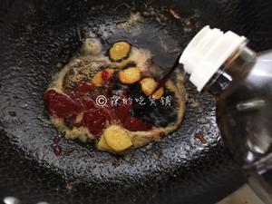 酸酸甜甜滴茄汁大虾的做法 步骤9