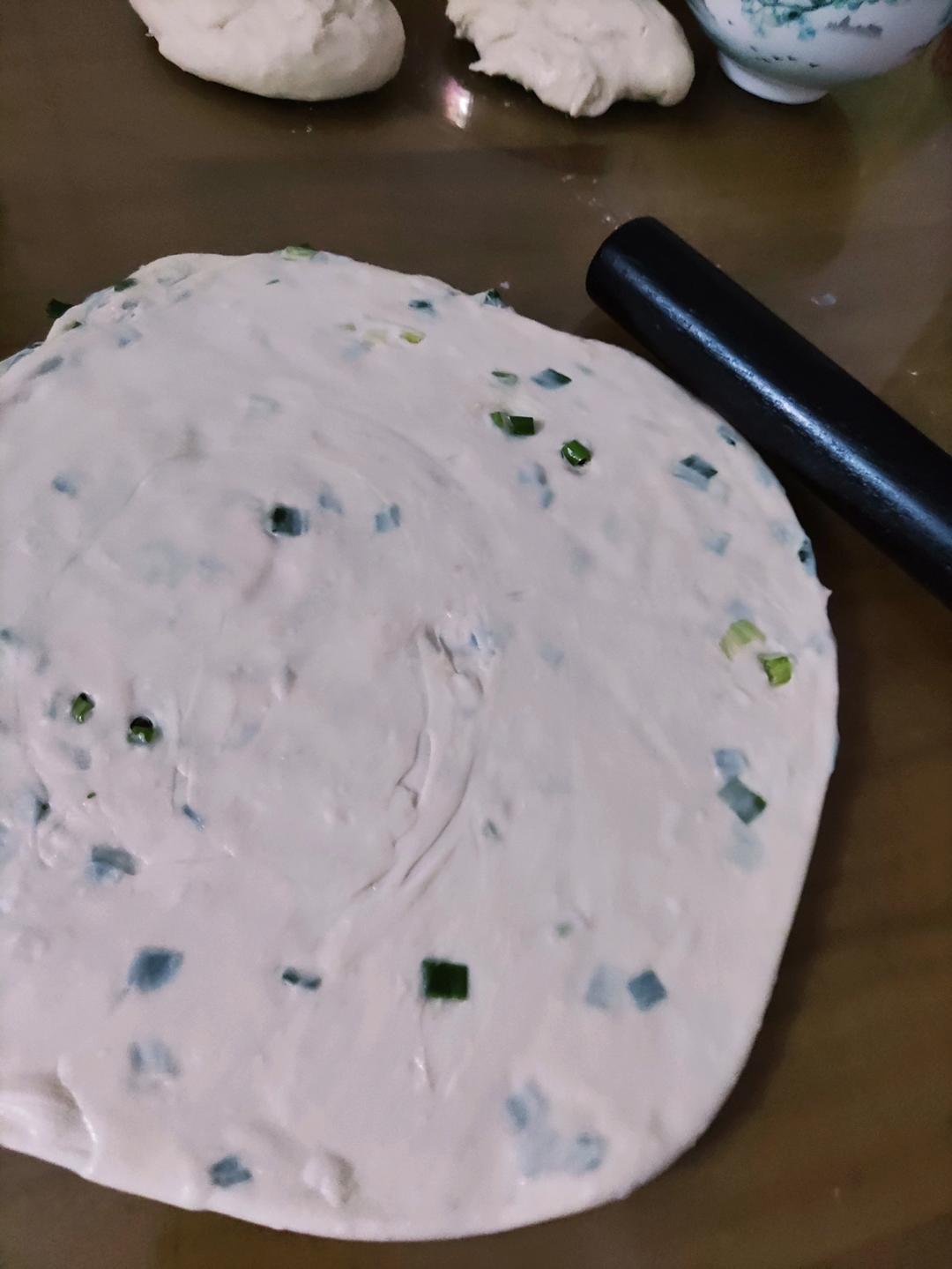 外酥里软家常烙饼