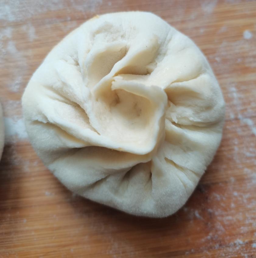蒸包子的做法