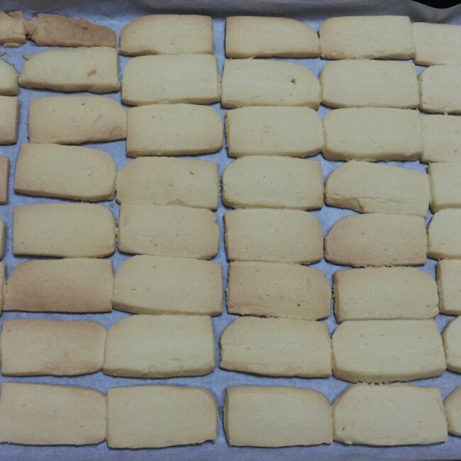 蔓越莓饼干