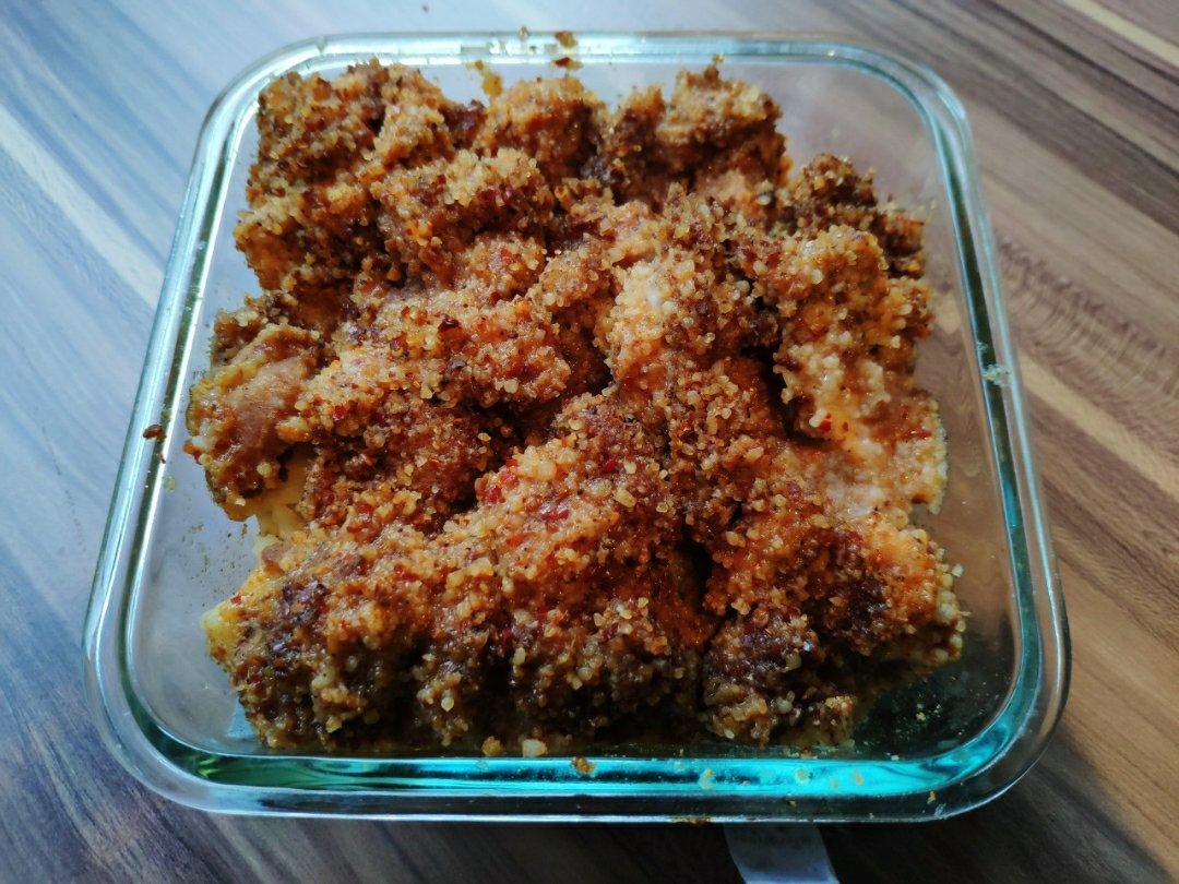 粉蒸肉（简单家常版）