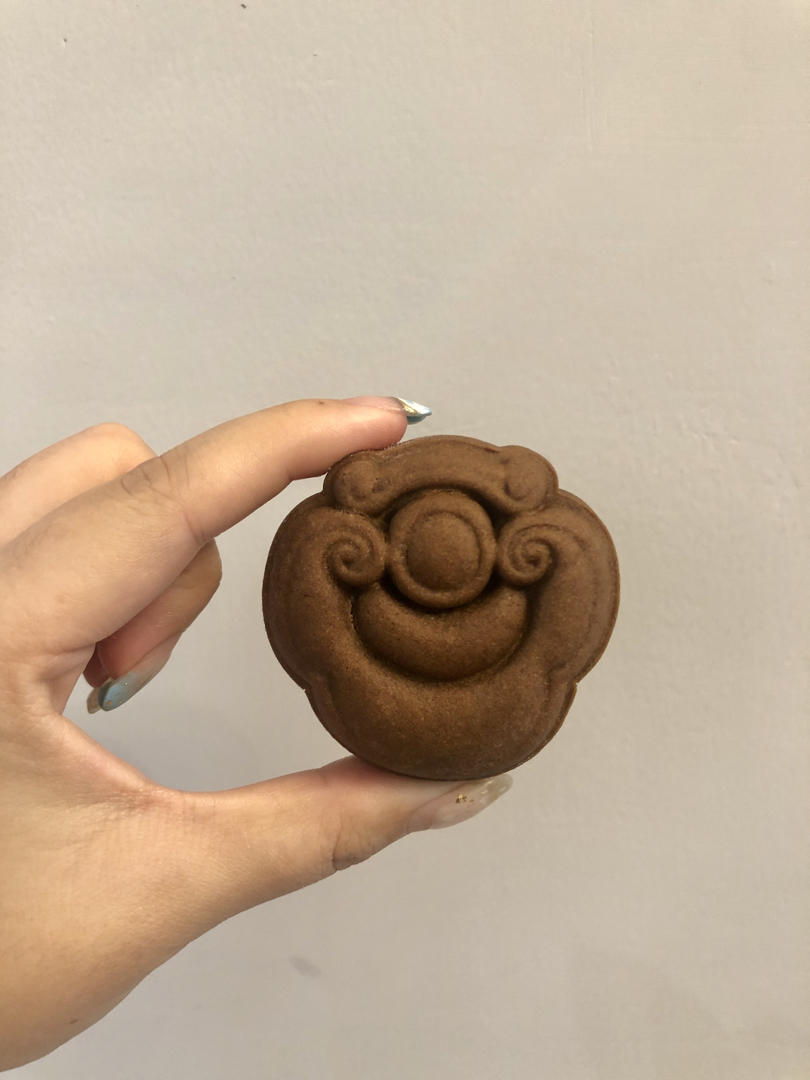 广式黑糖月饼(高级哑光质感隔夜回油)