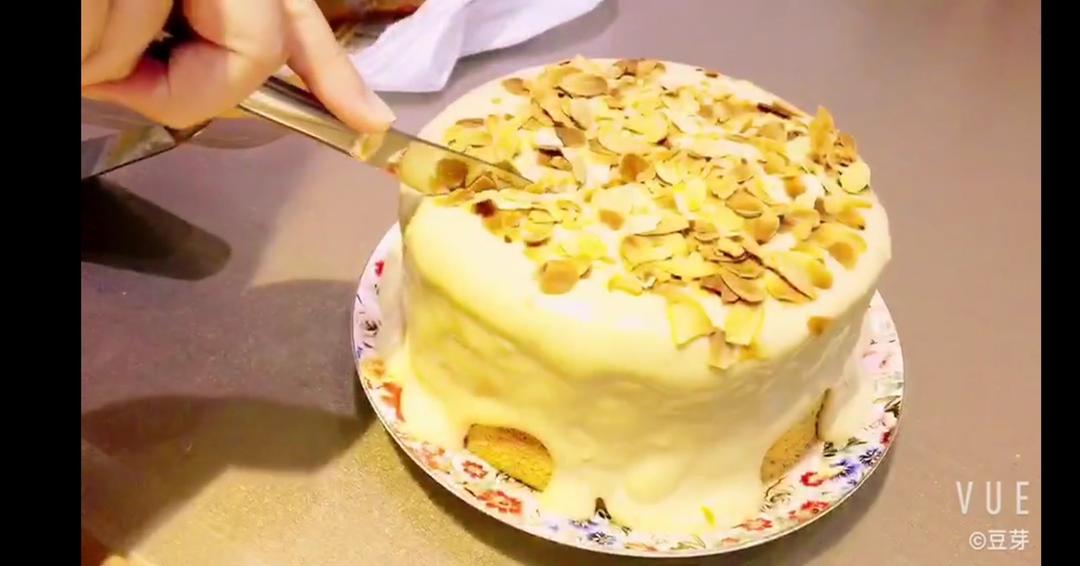 珍珠奶茶雪崩蛋糕【曼食慢语】