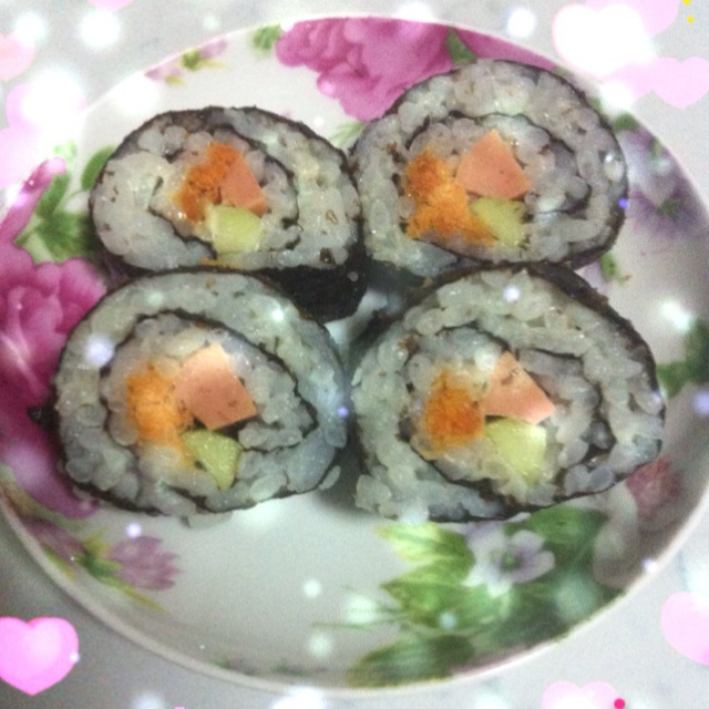 肉松寿司