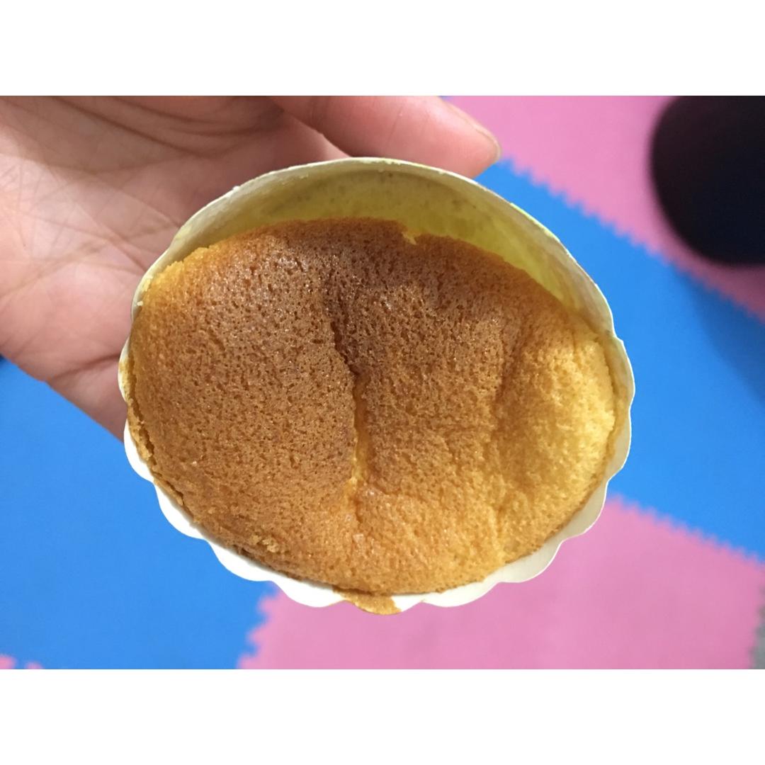 超软的~酸奶蛋糕