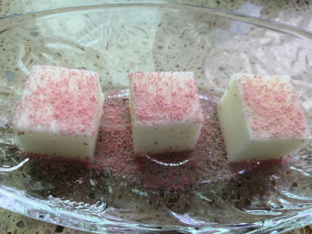 私房爆款 伯爵红茶奶冻