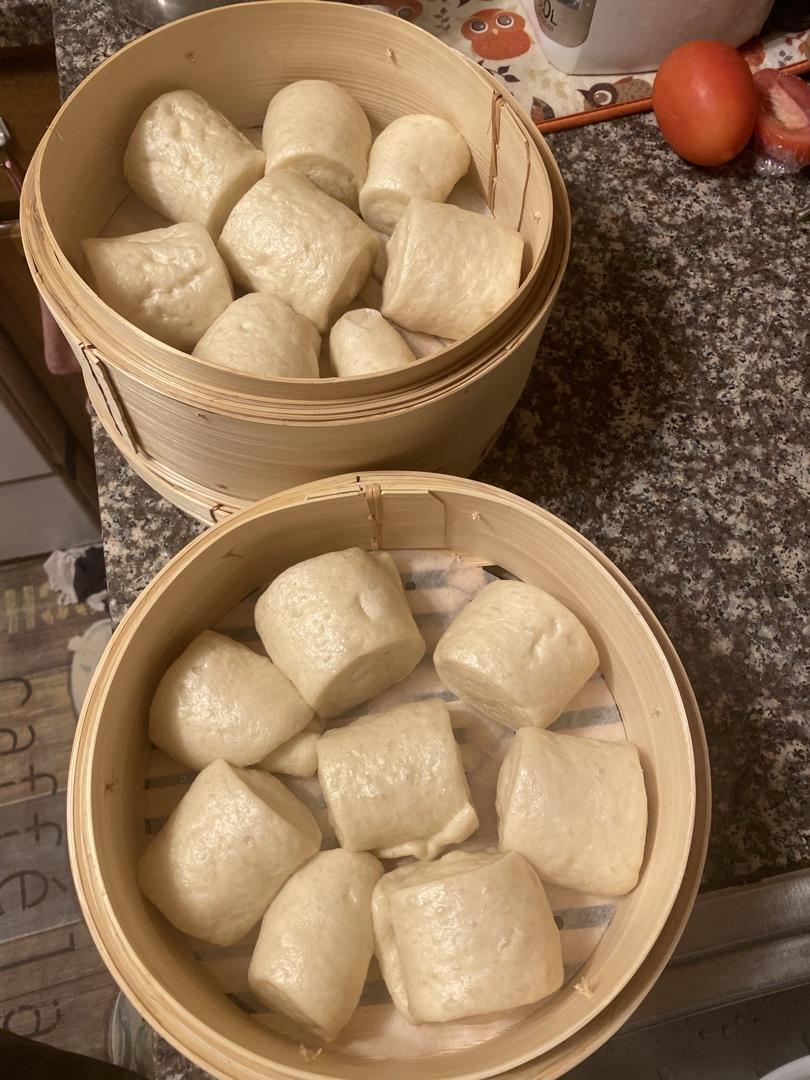 波兰种圆馒头