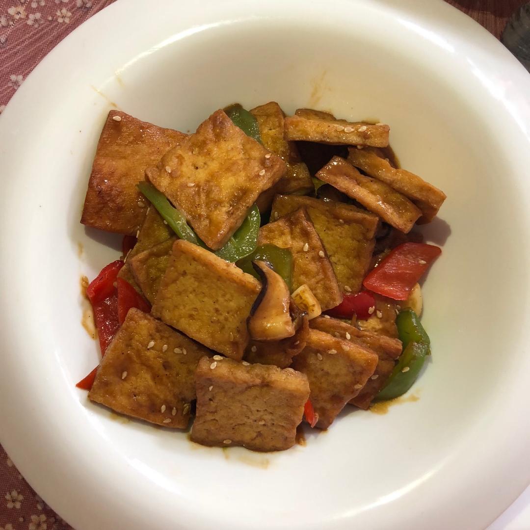 家常豆腐