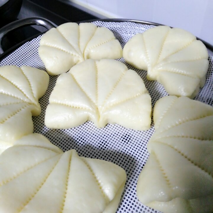 荷叶饼
