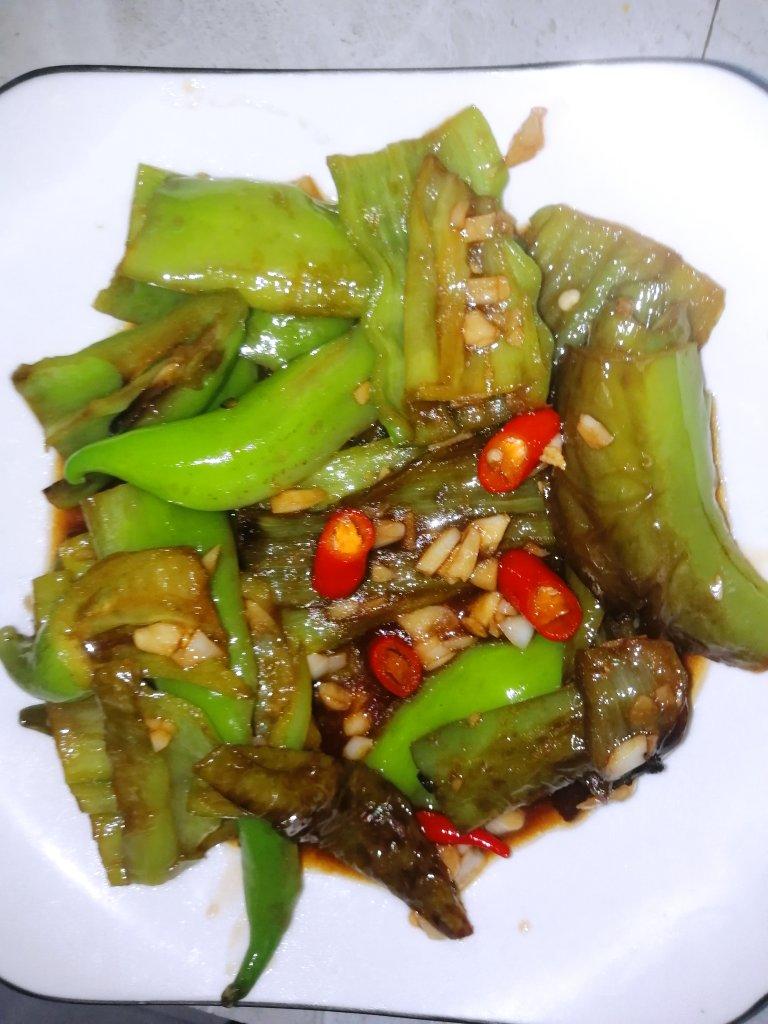 虎皮尖椒