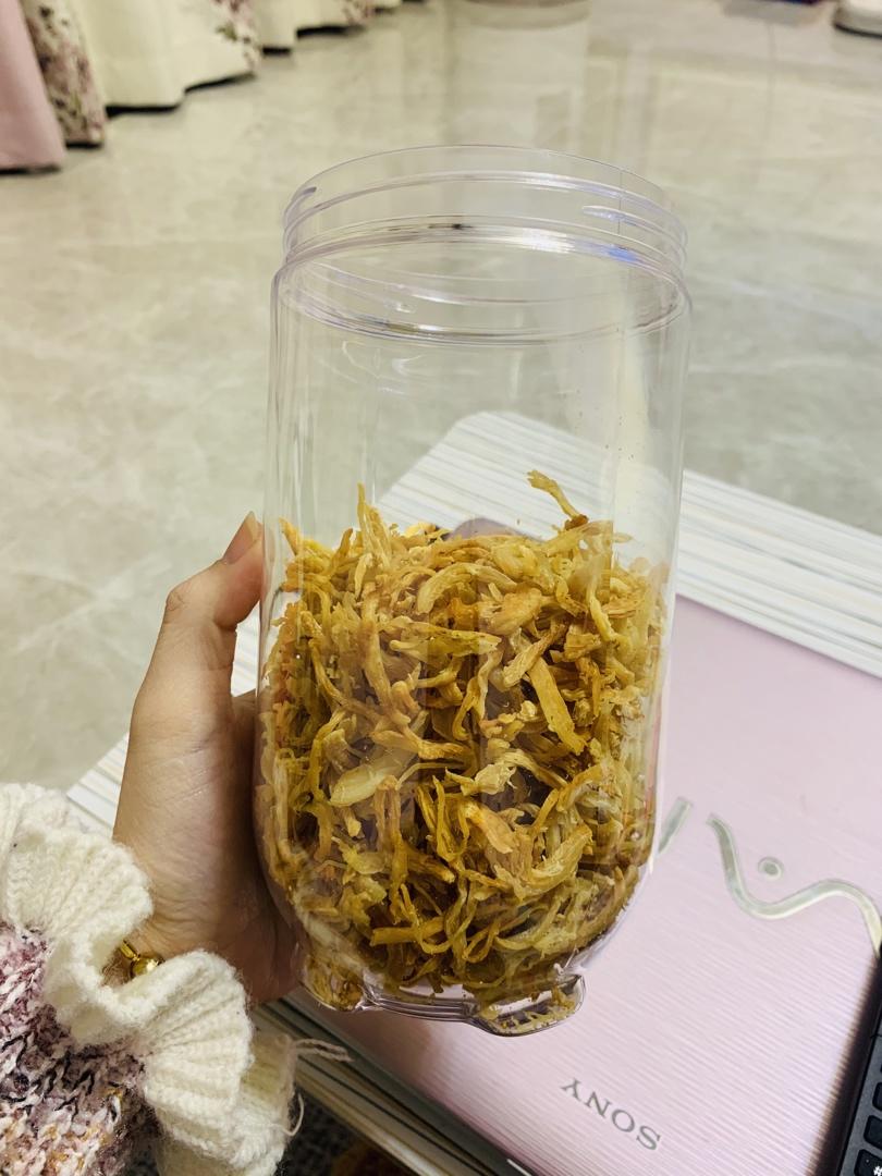 好吃不长胖的减脂零食：烤鸡肉丝
