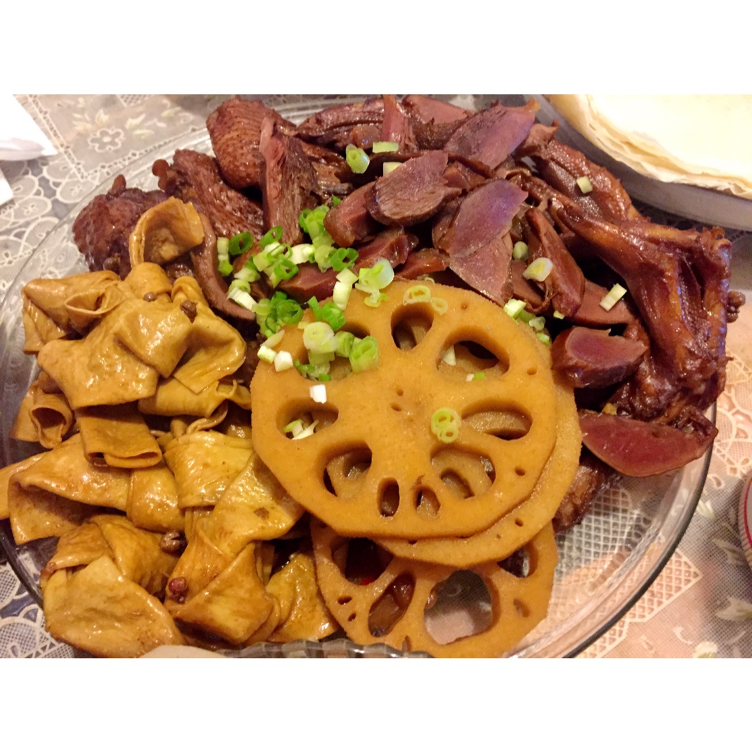 自制周黑鸭