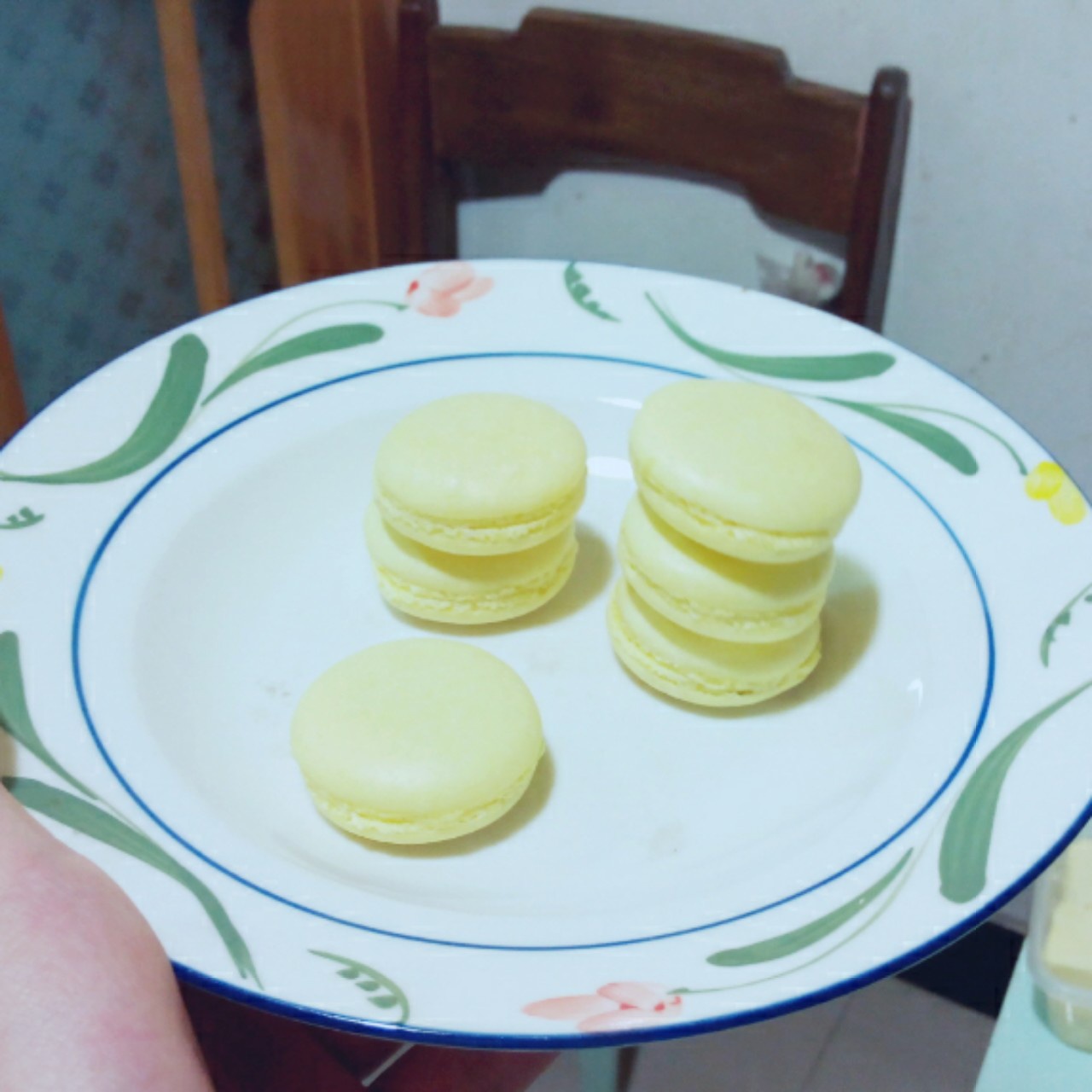 马卡龙（法式蛋白霜）