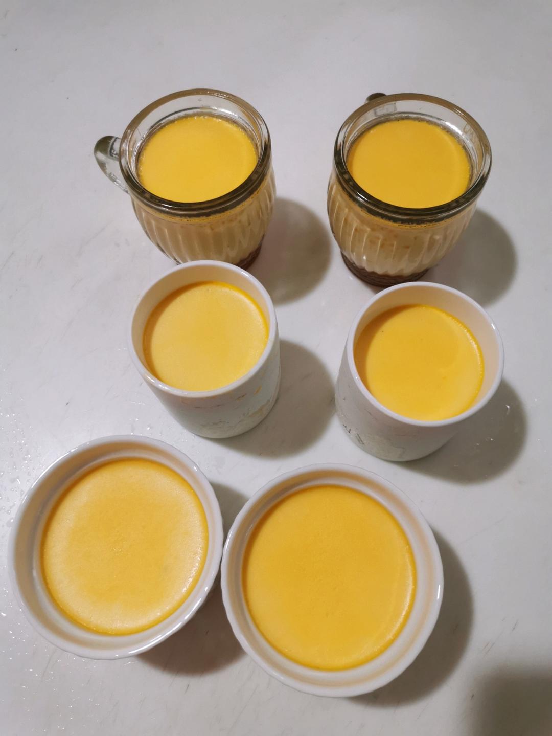 《Tinrry下午茶》教你做焦糖布丁