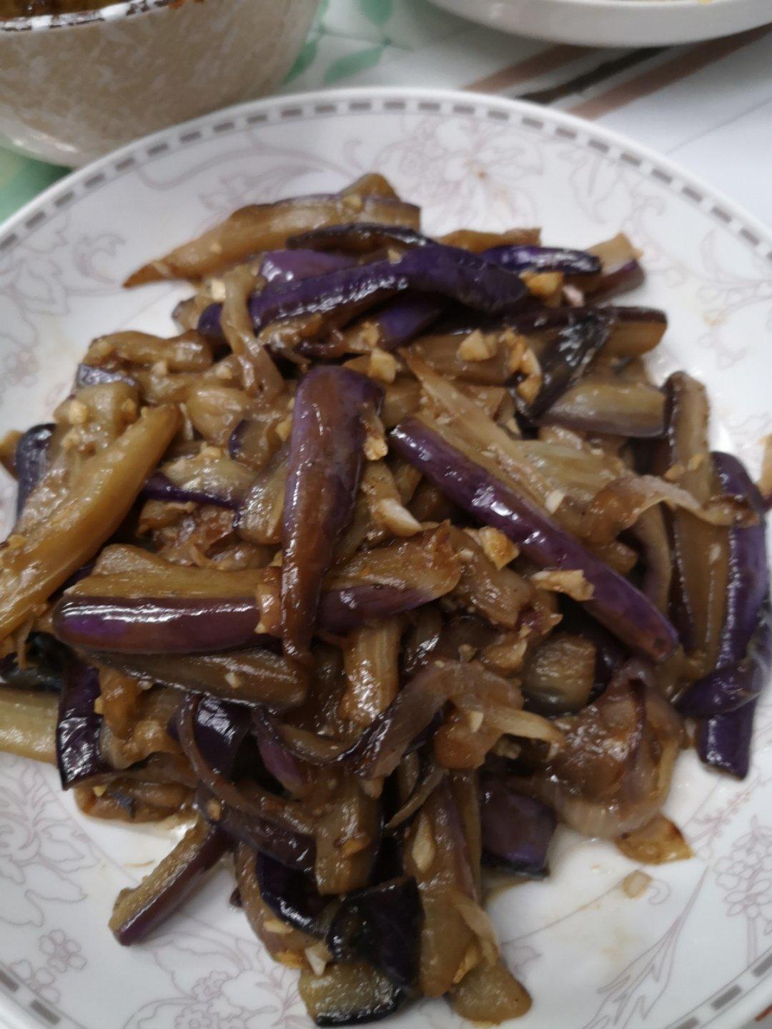 少油的红烧茄子（家常版）