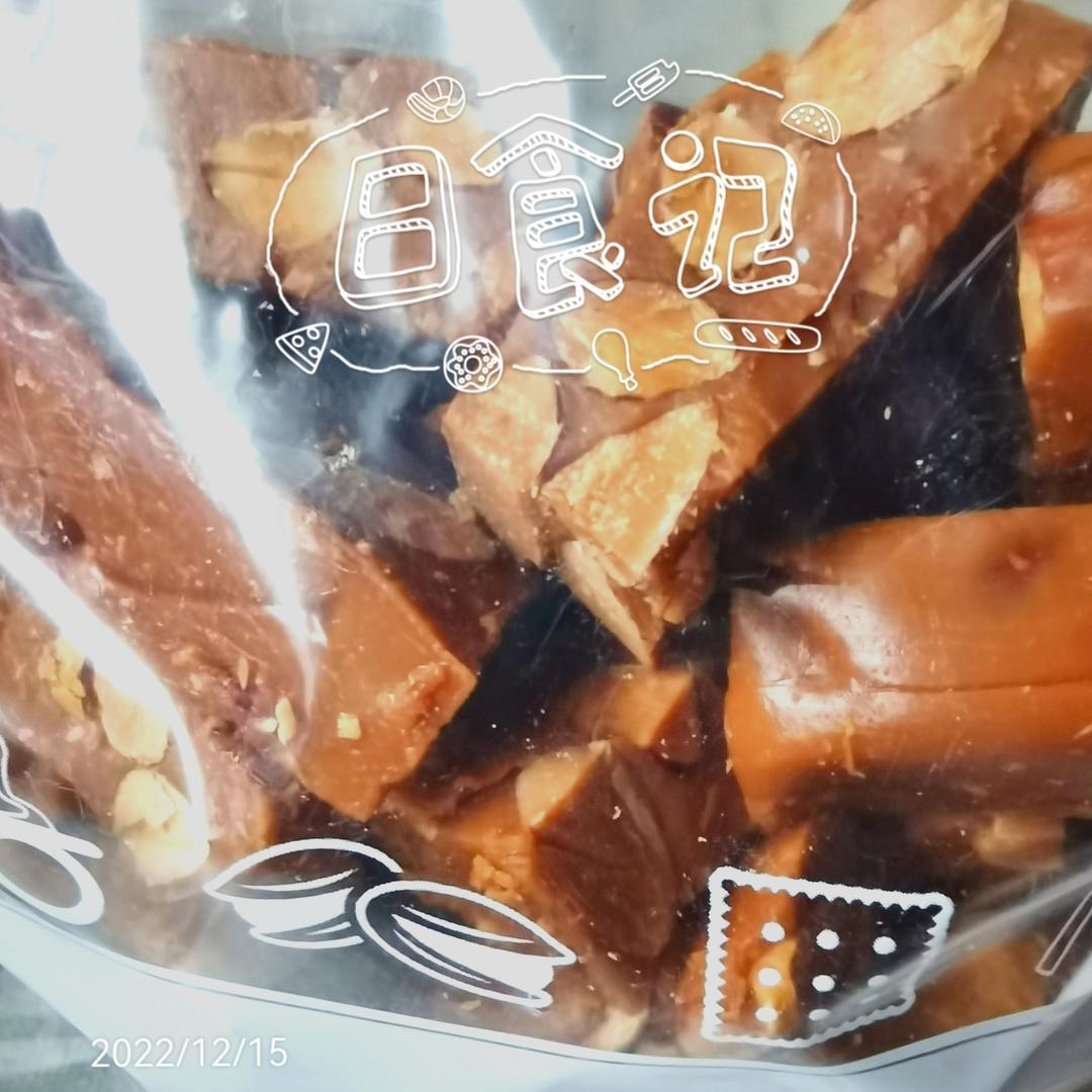 海盐太妃糖好吃到没朋友