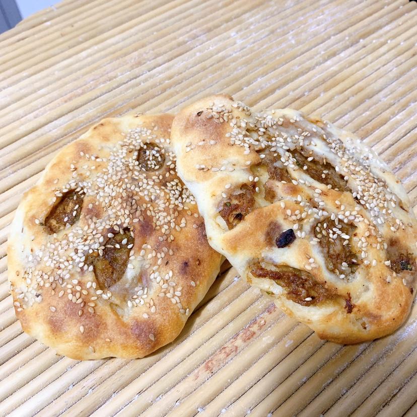 香酥肉饼的做法