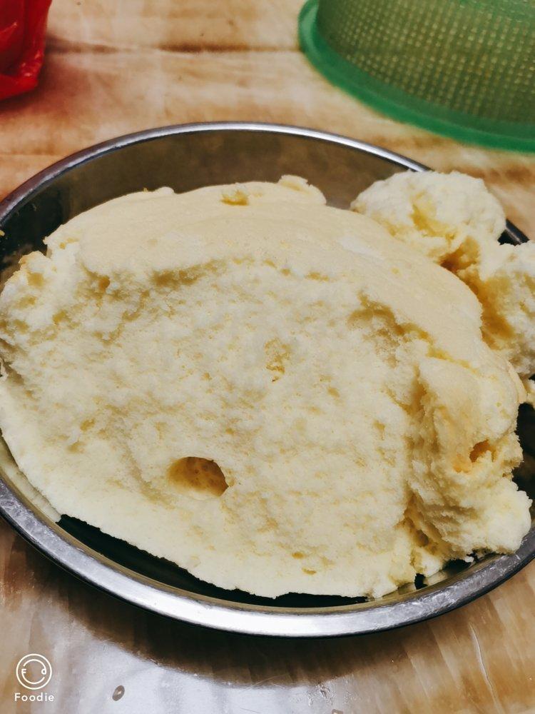 酸奶蒸蛋糕(入口即化)