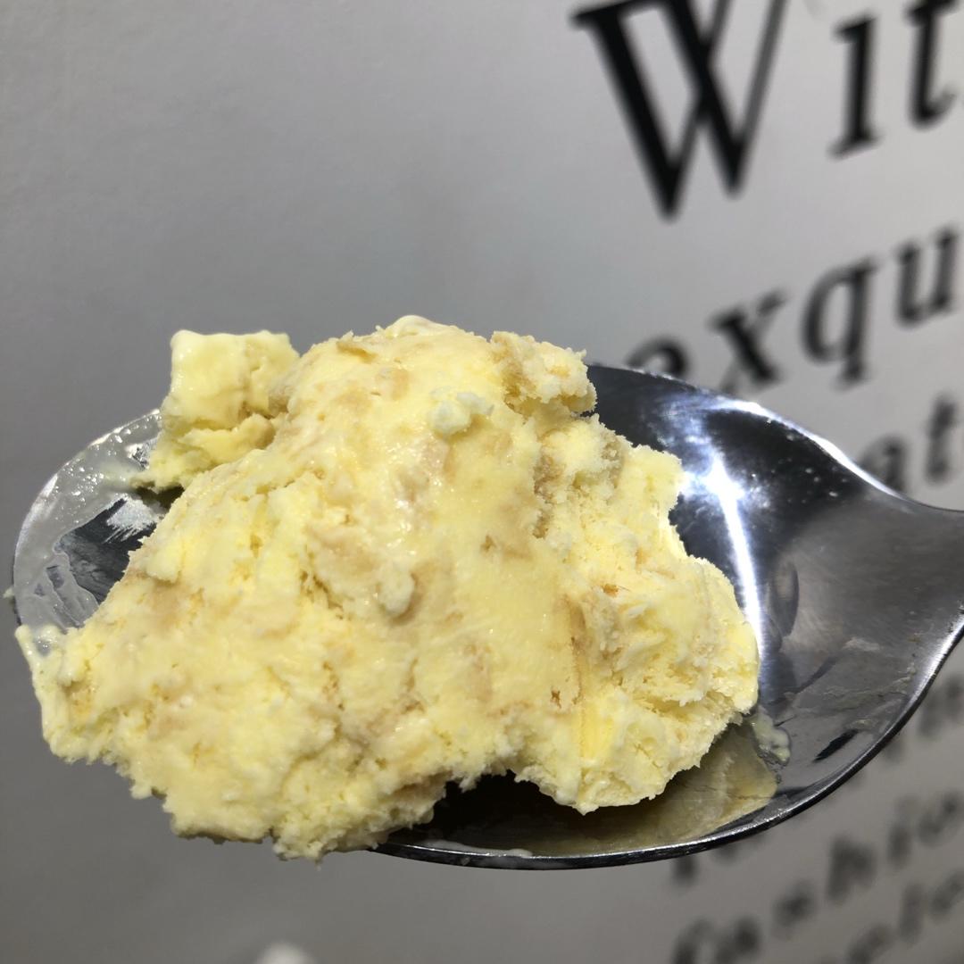 金味燕麦冰激凌❗️❗️好吃到口吐芬芳❗️