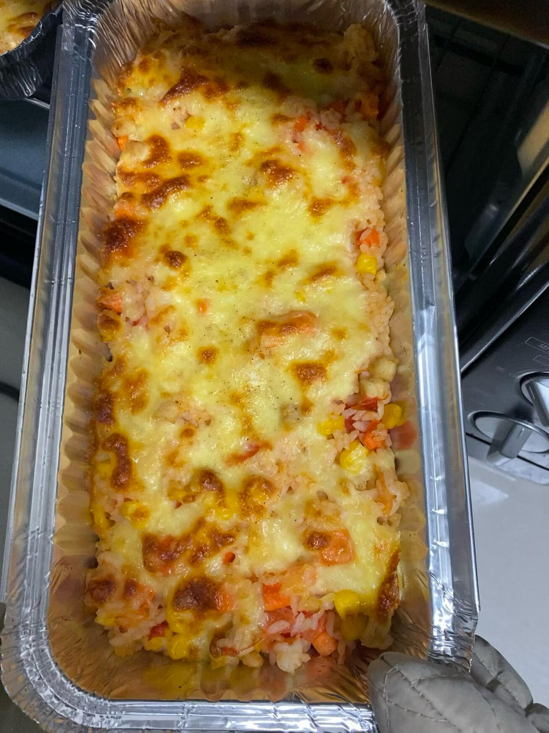芝士焗飯
