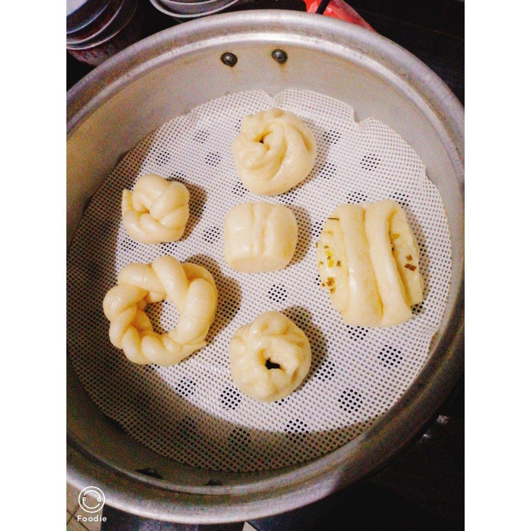 蒸包子酵母发面包子（零失败）