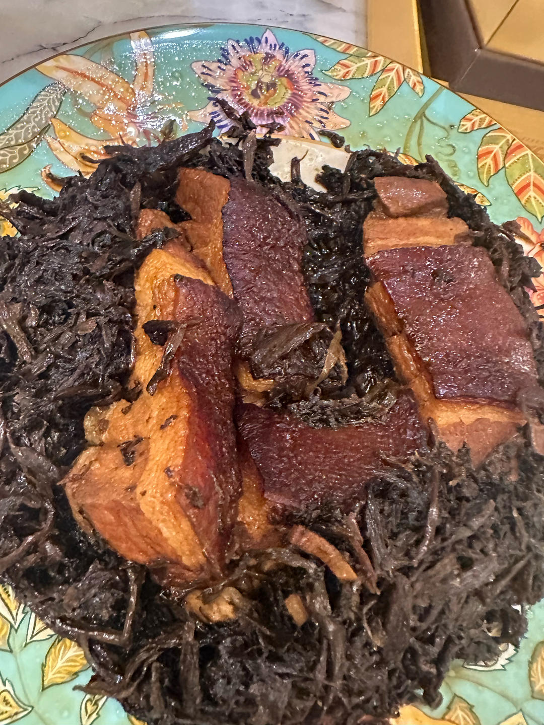 梅菜扣肉
