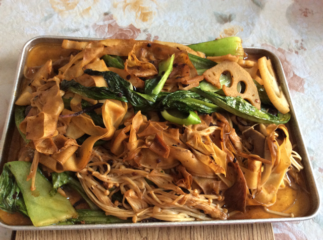 香辣烤鱼-烤箱版