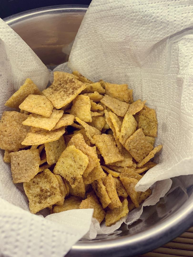 小米锅巴（简易上手版）