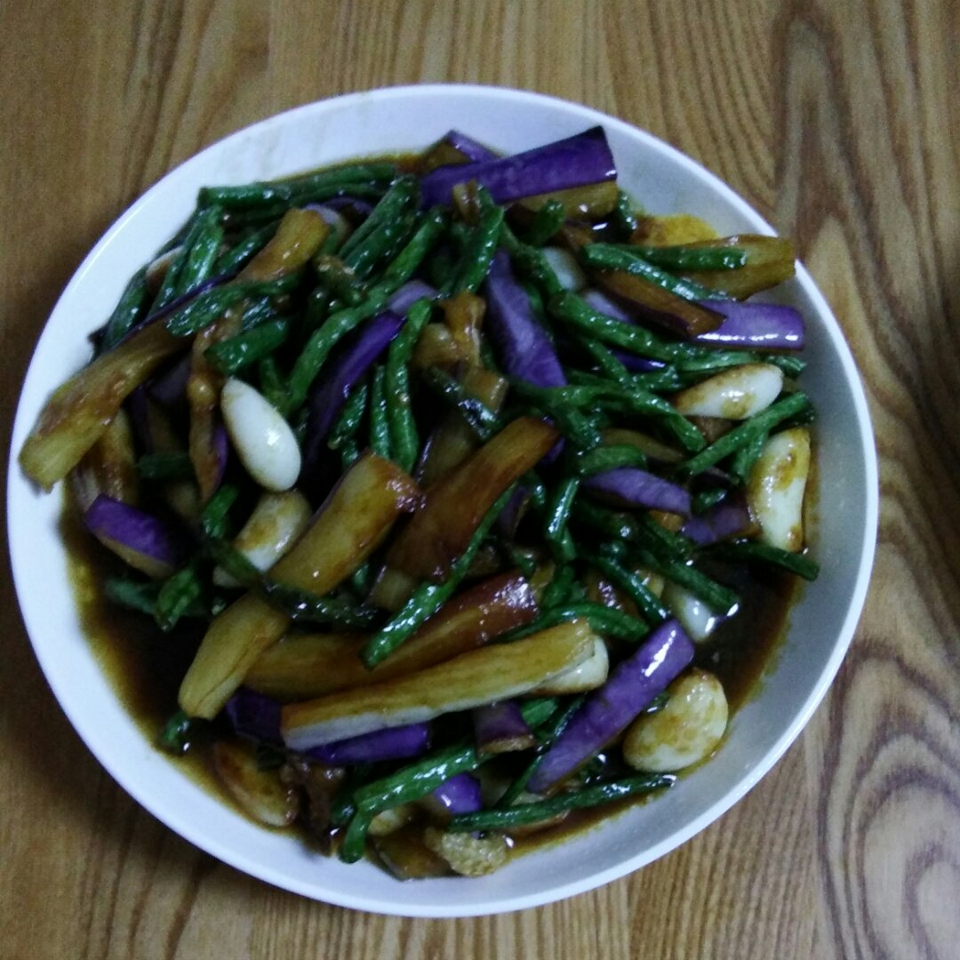 晚餐•2016年8月7日