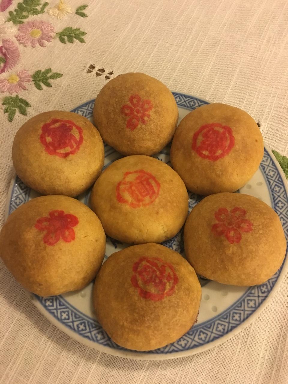 【香兰世家】云腿月饼
