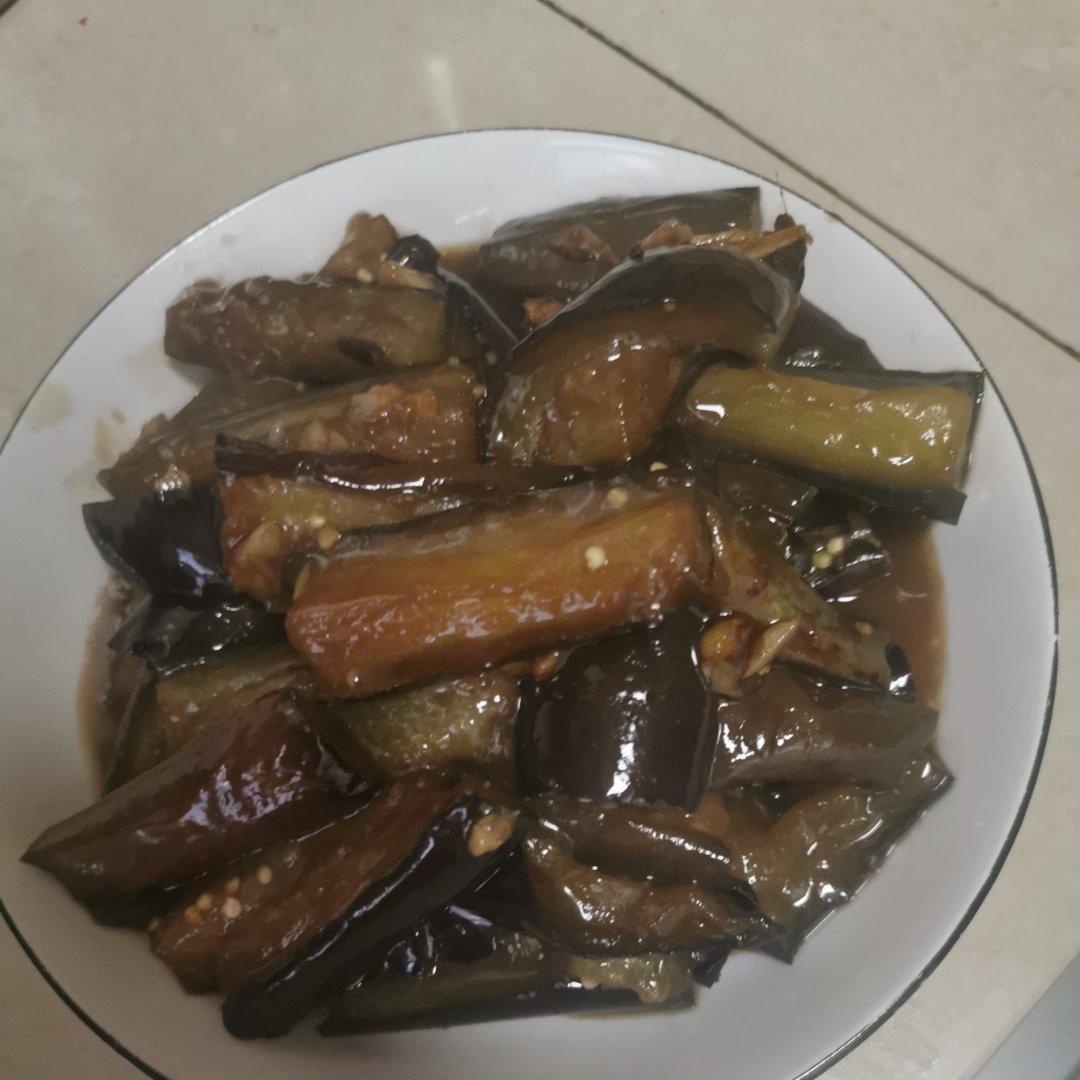 少油的红烧茄子（家常版）
