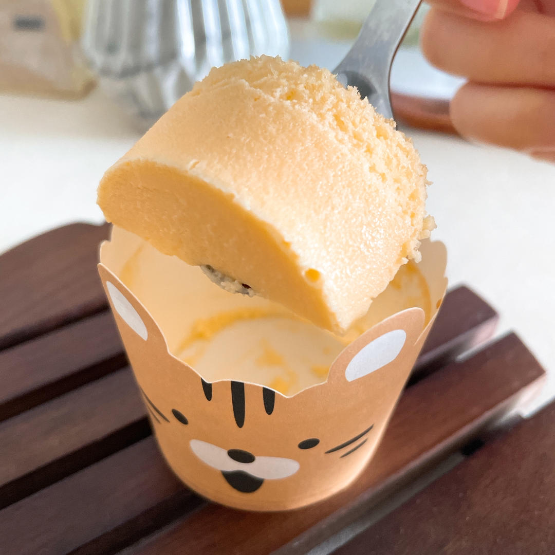 8寸完美轻乳酪蛋糕