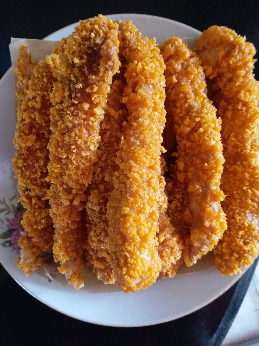 炸鸡柳